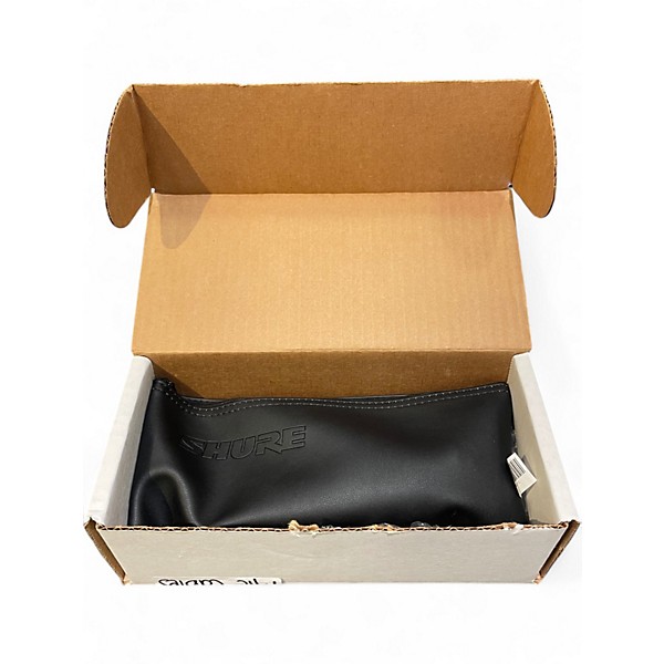 Used Shure SM58LC Dynamic Microphone