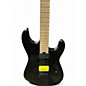 Used Charvel SEAN LONG SIGNATURE SAN DIMAS PRO MOD Black Solid Body Electric Guitar