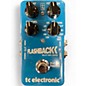 Used TC Electronic Flashback Delay And Looper Effect Pedal thumbnail