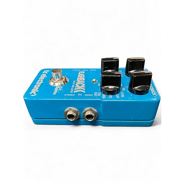 Used TC Electronic Flashback Delay And Looper Effect Pedal