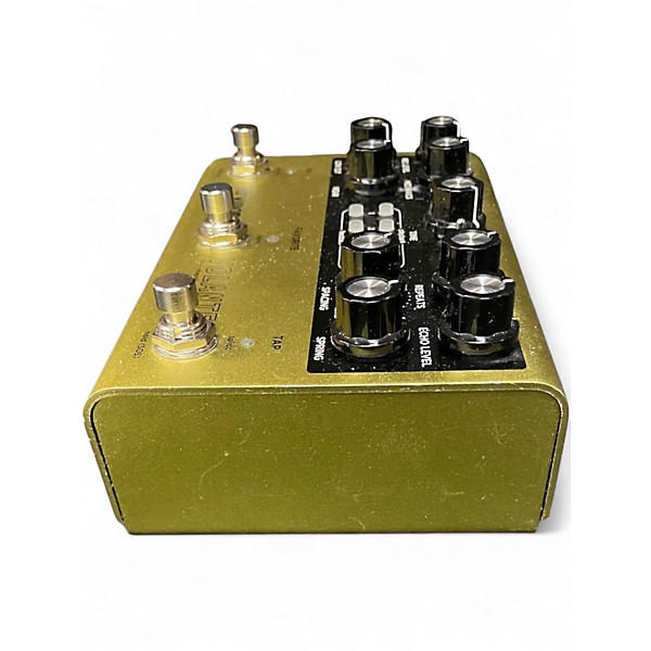 Used Strymon Volante Magnetic Echo Machine Effect Pedal