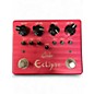Used Suhr ECLIPSE DUAL OVERDRIVE Effect Pedal thumbnail