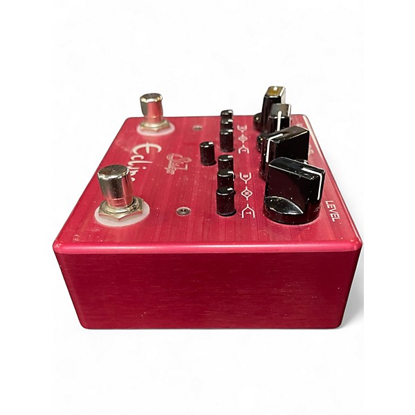 Used Suhr ECLIPSE DUAL OVERDRIVE Effect Pedal