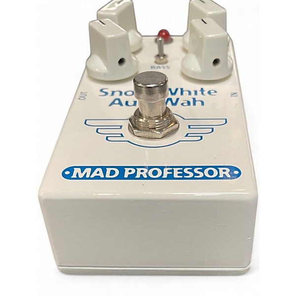 Used Mad Professor SNOW WHITE AUTO WAH Effect Pedal