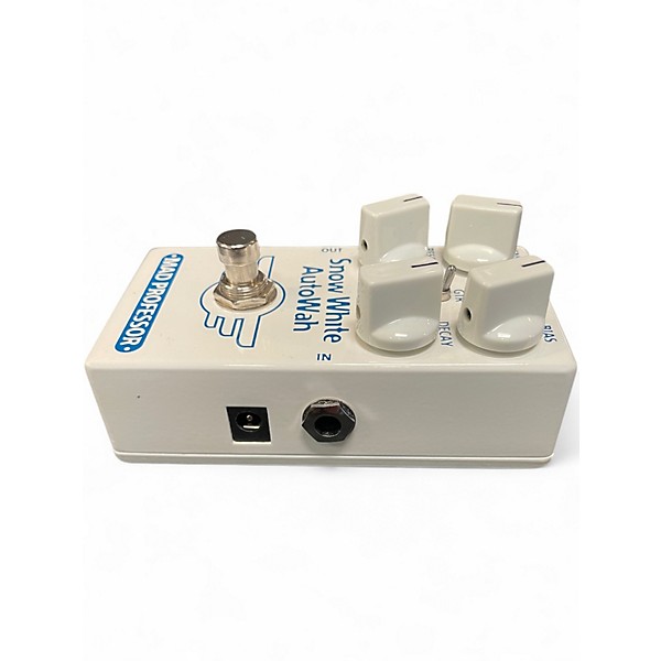 Used Mad Professor SNOW WHITE AUTO WAH Effect Pedal