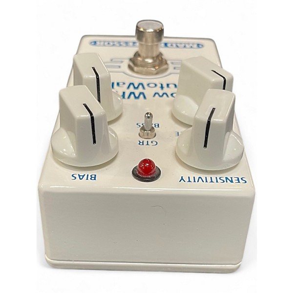 Used Mad Professor SNOW WHITE AUTO WAH Effect Pedal