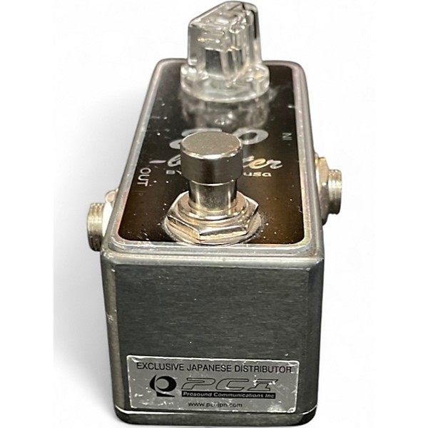 Used Xotic EP Booster Effect Pedal