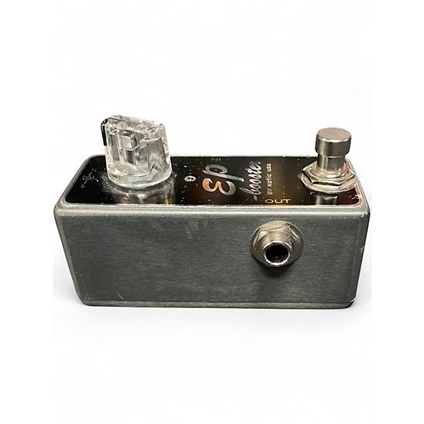 Used Xotic EP Booster Effect Pedal