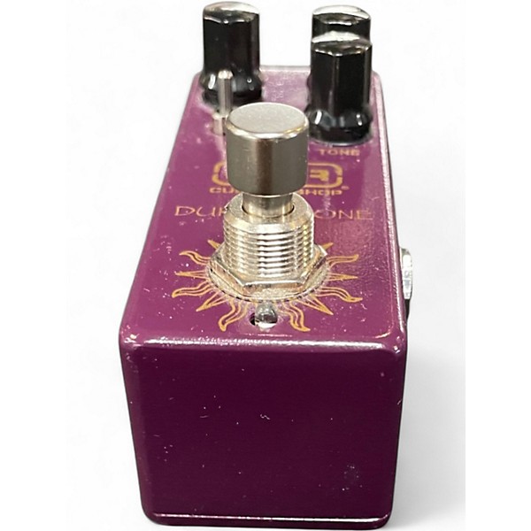 Used MXR DUKE OF TONE Effect Pedal