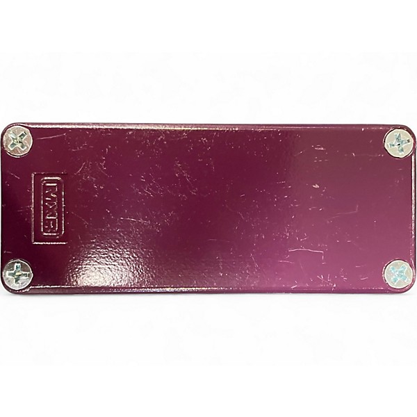 Used MXR DUKE OF TONE Effect Pedal