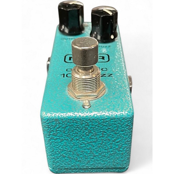 Used MXR 296 CLASSIC 108 FUZZ MINI Effect Pedal