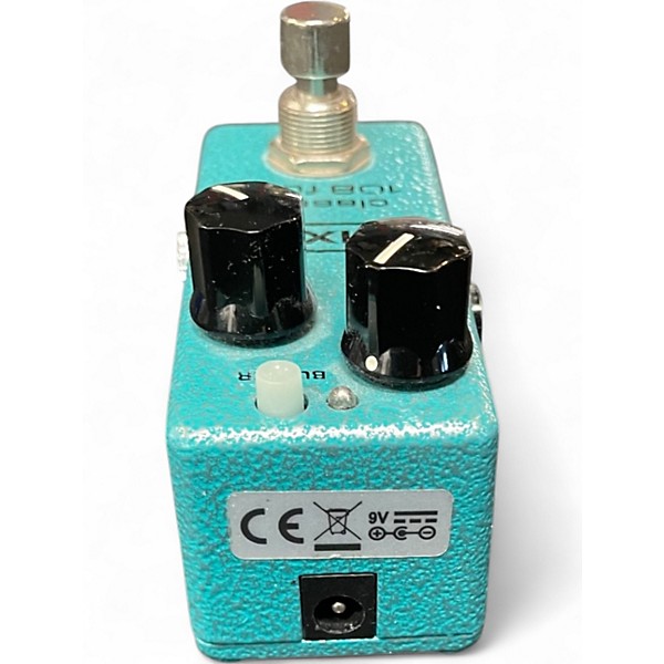 Used MXR 296 CLASSIC 108 FUZZ MINI Effect Pedal