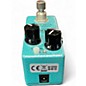 Used MXR 296 CLASSIC 108 FUZZ MINI Effect Pedal