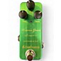 Used One Control LITTLE GREEN SCREAMER Effect Pedal thumbnail