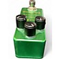 Used One Control LITTLE GREEN SCREAMER Effect Pedal
