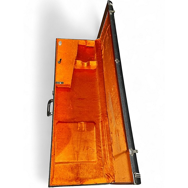 Used 2014 Fender American Deluxe Dimension Bass V HH Natural Electric Bass Guitar