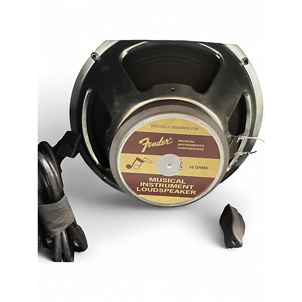 Used Fender Champion 100 Guitar Combo Amp