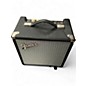 Used Fender Rumble 15 15W 1X8 Bass Combo Amp thumbnail