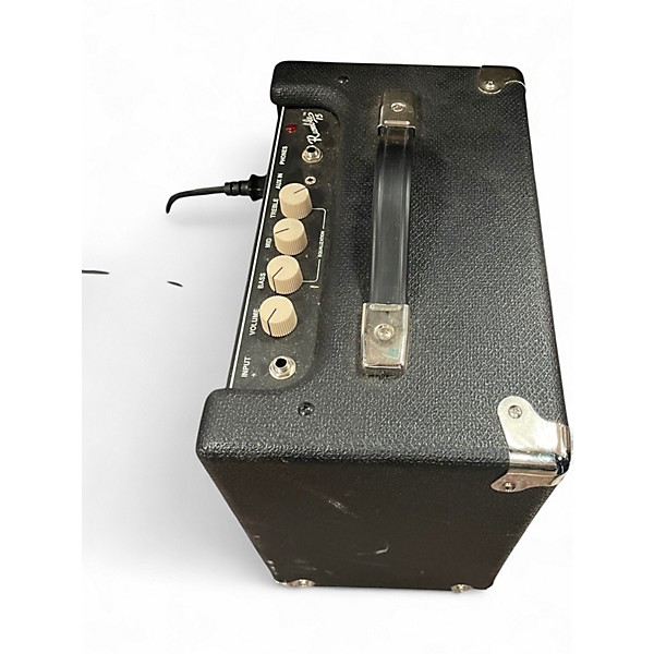 Used Fender Rumble 15 15W 1X8 Bass Combo Amp