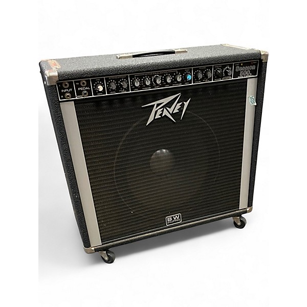 Used Peavey Session 500 Guitar Combo Amp