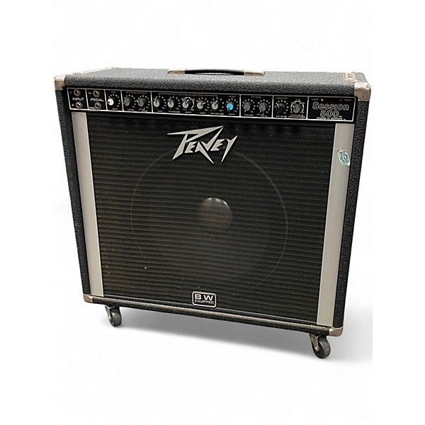 Used Peavey Session 500 Guitar Combo Amp