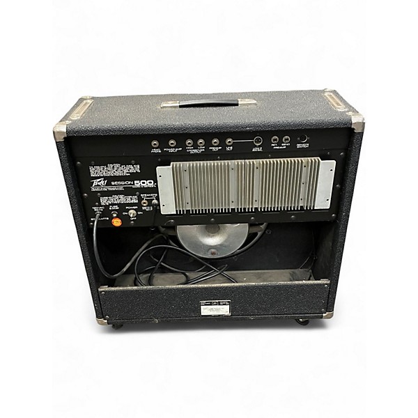 Used Peavey Session 500 Guitar Combo Amp