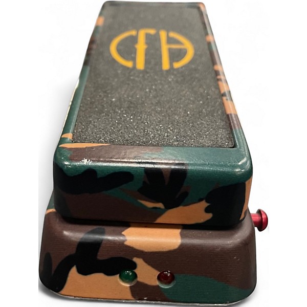 Used Dunlop DB01 Dimebag Wah Effect Pedal