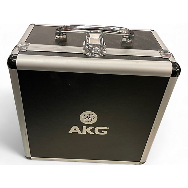 Used AKG P220 Project Studio Condenser Microphone