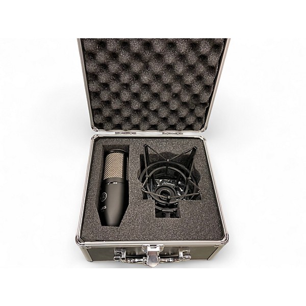 Used AKG P220 Project Studio Condenser Microphone