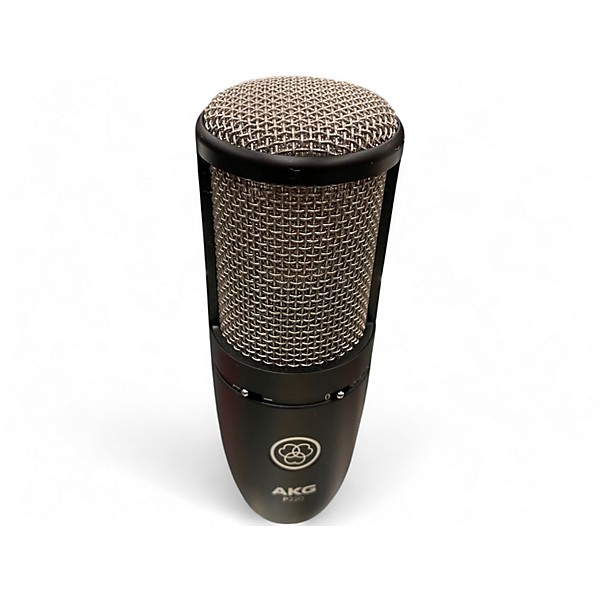 Used AKG P220 Project Studio Condenser Microphone