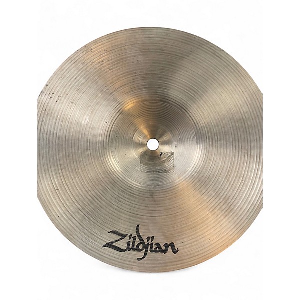 Used Zildjian 10in Armand Splash Cymbal