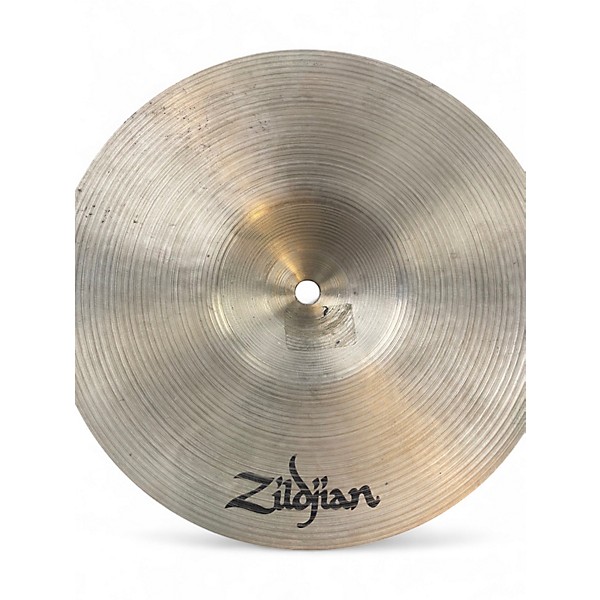 Used Zildjian 10in Armand Splash Cymbal