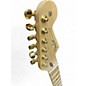 Used Fender American Special Stratocaster Aztec Gold Solid Body Electric Guitar