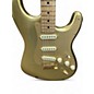 Used Fender American Special Stratocaster Aztec Gold Solid Body Electric Guitar