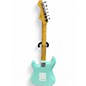 Used Fender Vintera 60s Stratocaster Seafoam Green Solid Body Electric Guitar