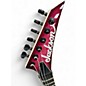 Used Jackson SL2Q Pro Series Soloist FUCHSIA BURST Solid Body Electric Guitar