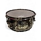 Used TAMA 14X6.5 Metalworks Snare Black Drum thumbnail