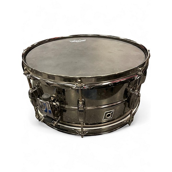 Used TAMA 14X6.5 Metalworks Snare Black Drum