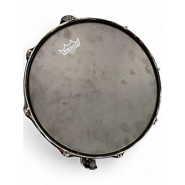 Used TAMA 14X6.5 Metalworks Snare Black Drum