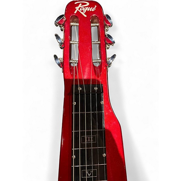 Used Rogue RLS1MRD RED Lap Steel