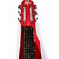 Used Rogue RLS1MRD RED Lap Steel