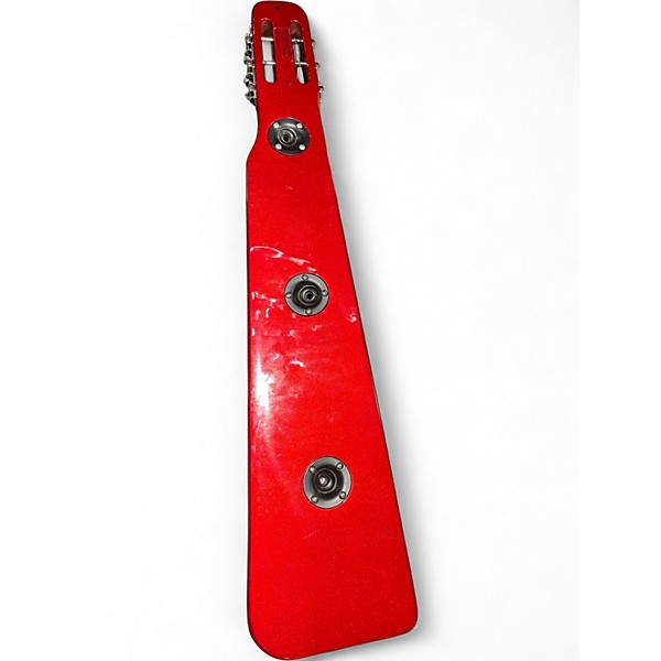 Used Rogue RLS1MRD RED Lap Steel