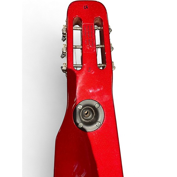 Used Rogue RLS1MRD RED Lap Steel