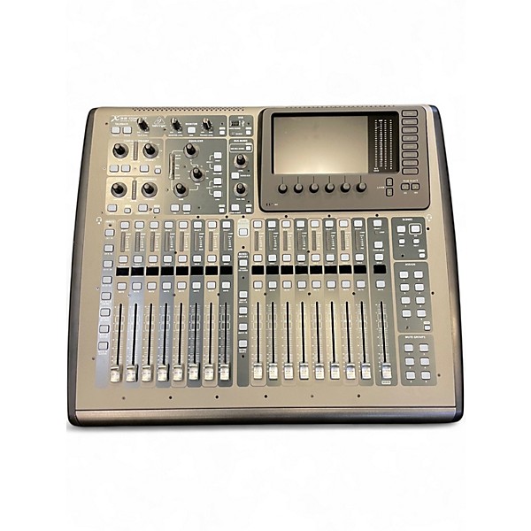 Used Behringer X32 Compact Digital Mixer