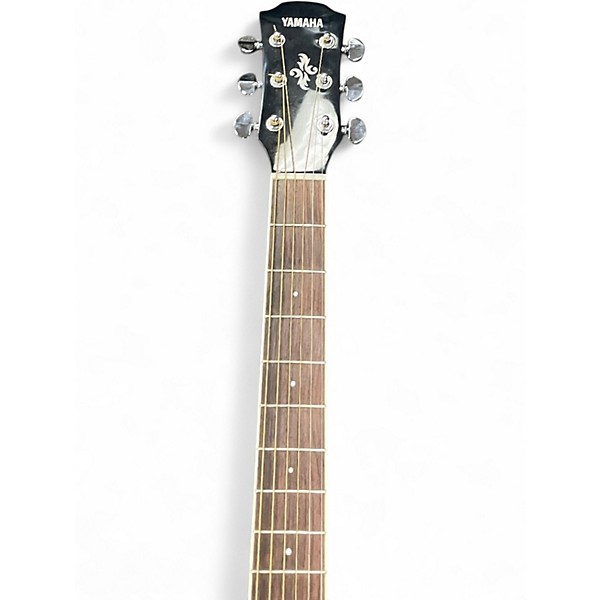 Used Yamaha APX600 Natural Acoustic Electric Guitar