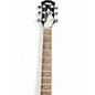 Used Yamaha APX600 Natural Acoustic Electric Guitar