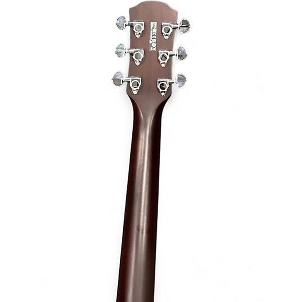 Used Yamaha APX600 Natural Acoustic Electric Guitar