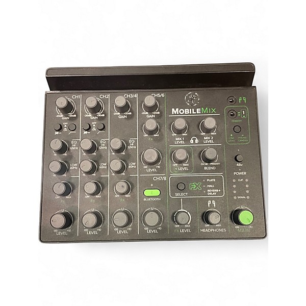 Used Mackie MOBILE MIX Powered Mixer