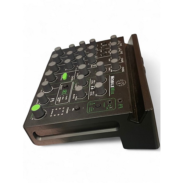 Used Mackie MOBILE MIX Powered Mixer