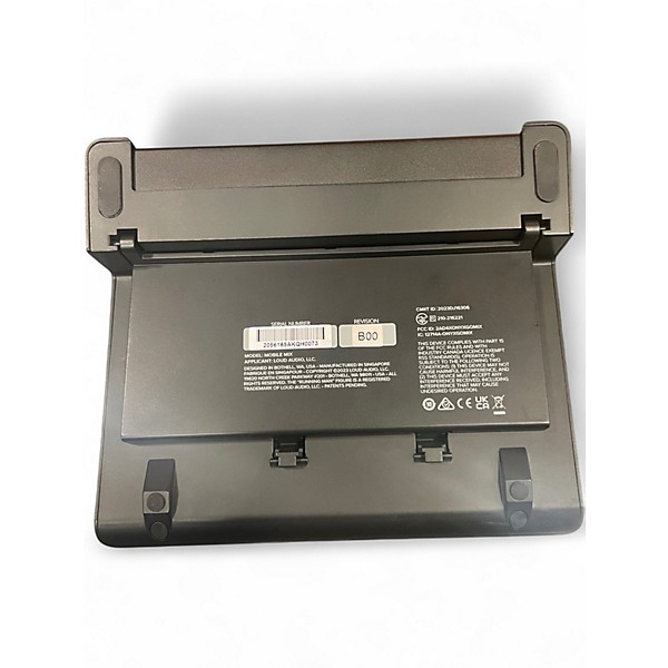 Used Mackie MOBILE MIX Powered Mixer